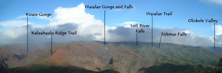 Waimea Canyon